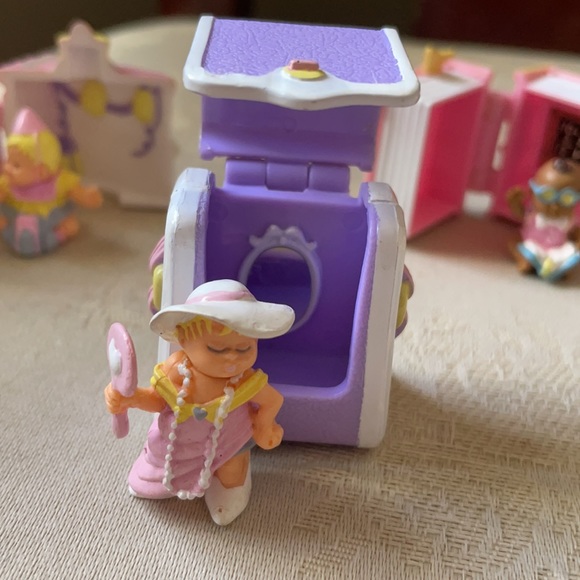 Mimi and the GooGoos vintage 1990s play set lot from BlueBird Toys (Mattel) - Picture 6 of 11